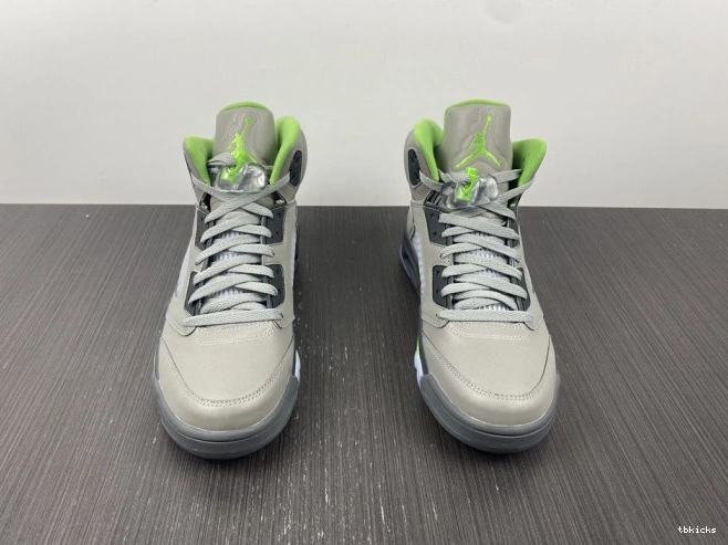 Rep TBK DM9014-003 Bean (2022) Jordan 5 Green Retro 0716